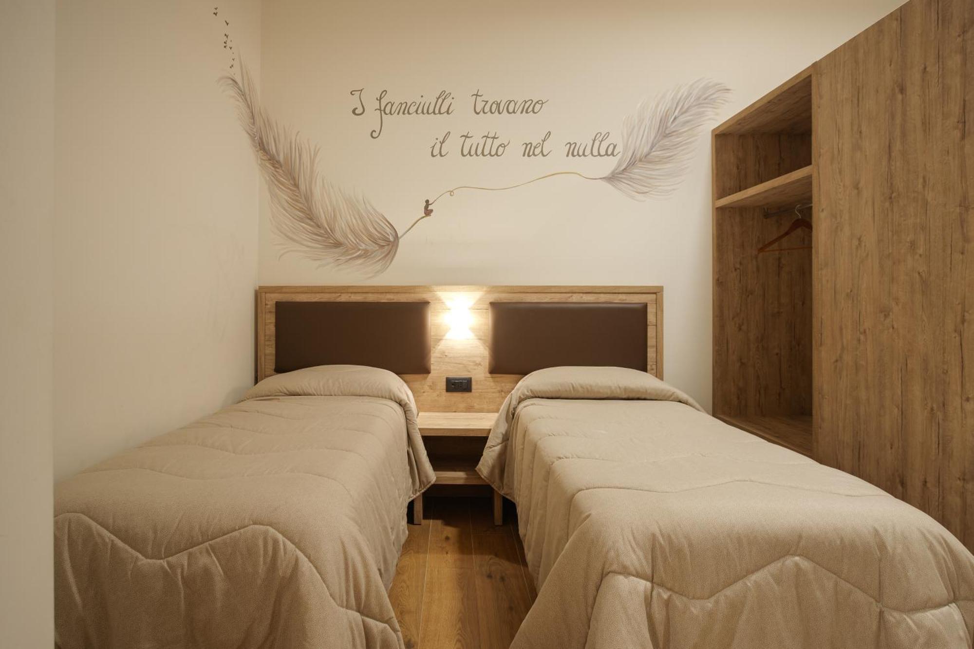 Hotel Ristorante Da Tonino Recanati Exteriér fotografie
