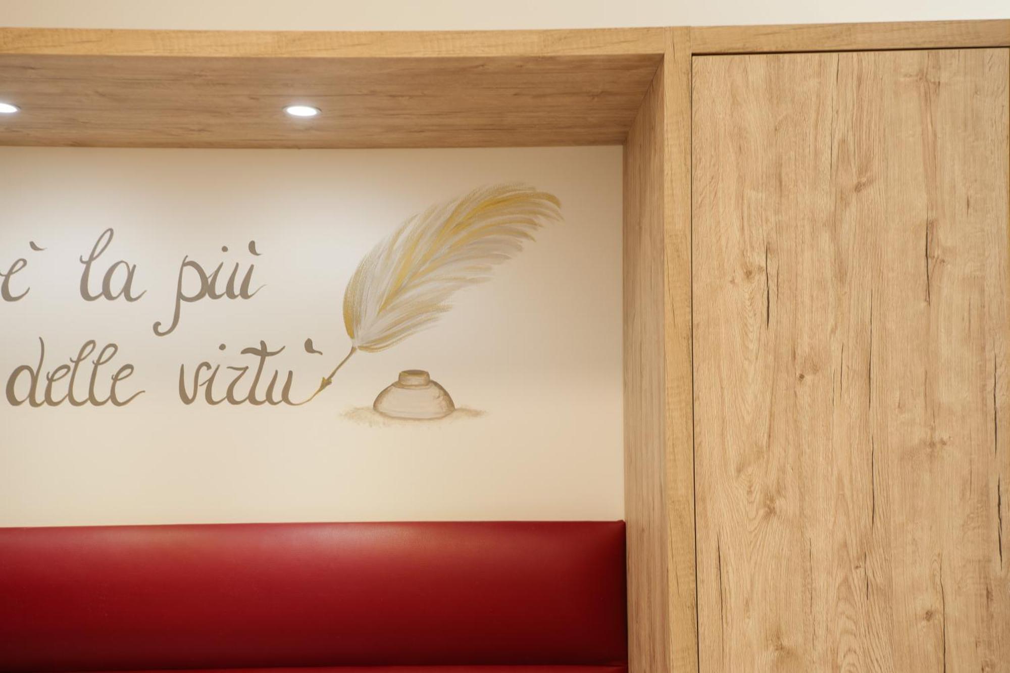 Hotel Ristorante Da Tonino Recanati Exteriér fotografie