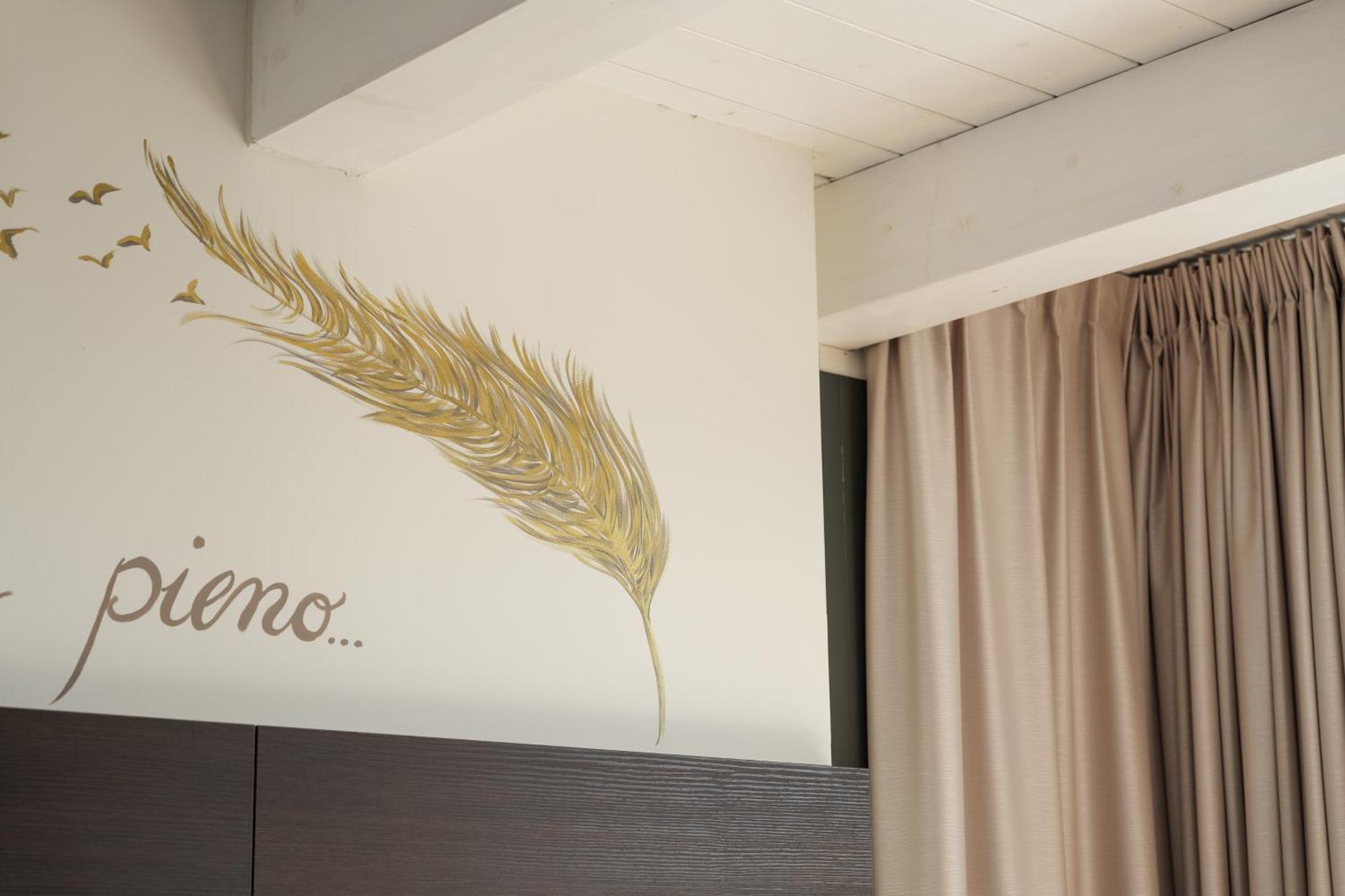 Hotel Ristorante Da Tonino Recanati Exteriér fotografie