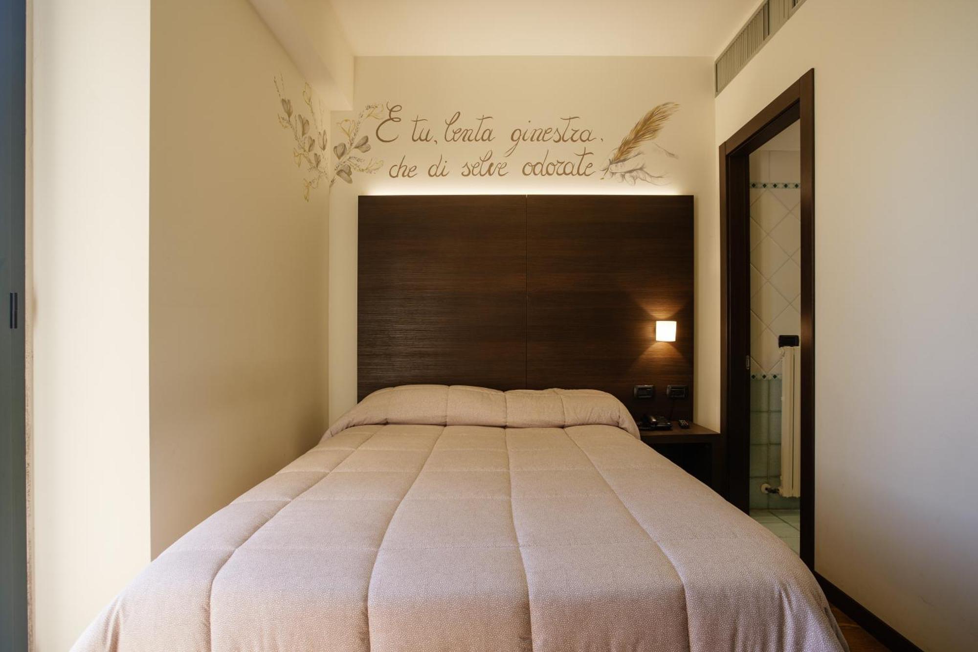 Hotel Ristorante Da Tonino Recanati Exteriér fotografie