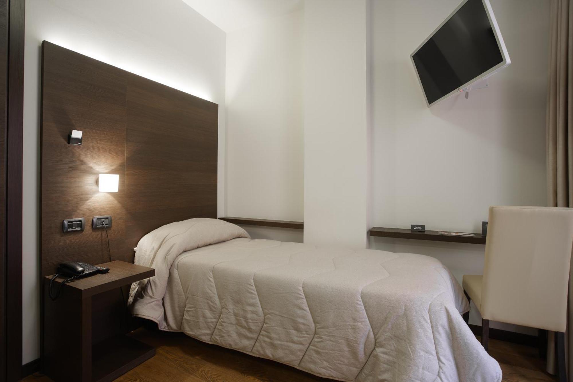Hotel Ristorante Da Tonino Recanati Exteriér fotografie