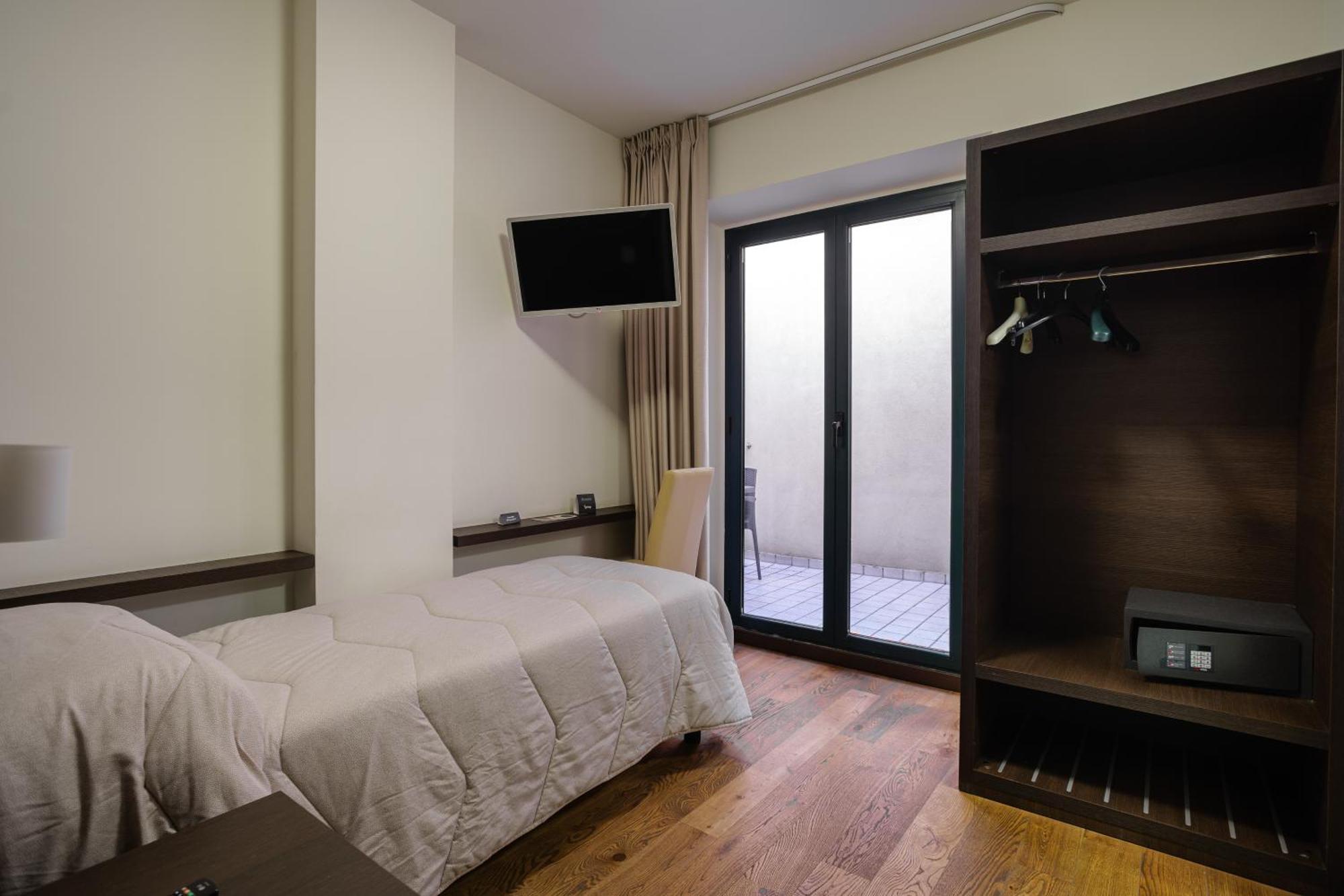 Hotel Ristorante Da Tonino Recanati Exteriér fotografie