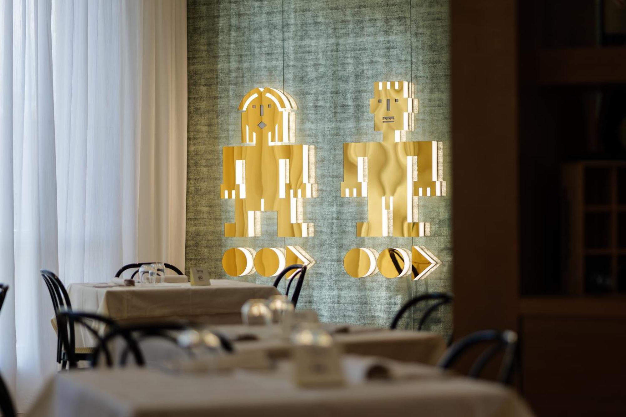 Hotel Ristorante Da Tonino Recanati Exteriér fotografie