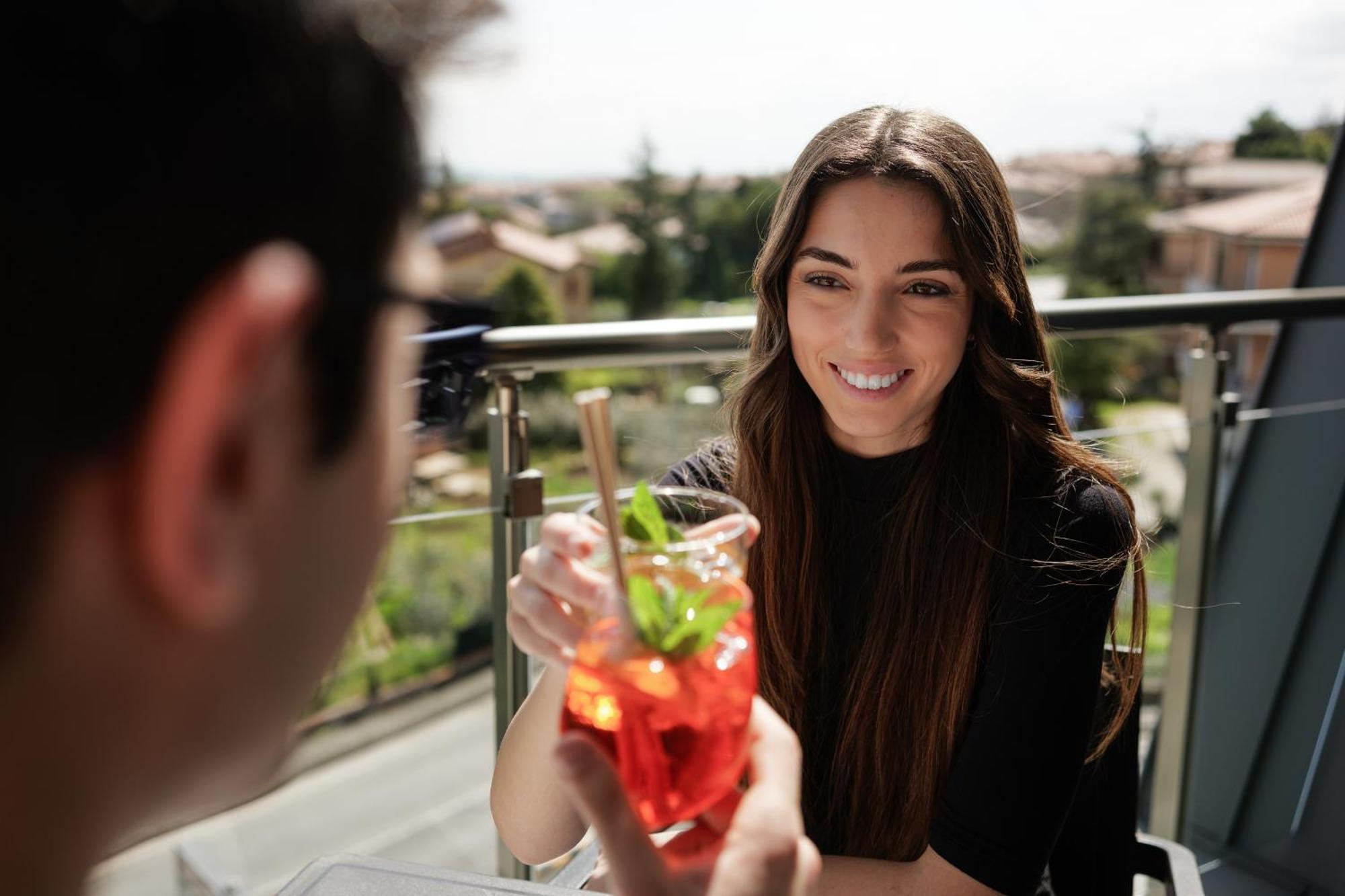 Hotel Ristorante Da Tonino Recanati Exteriér fotografie