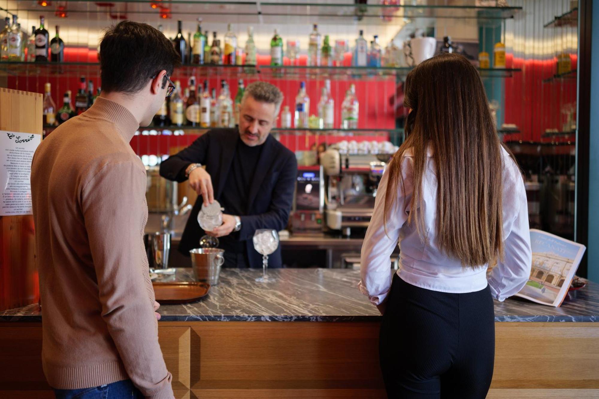 Hotel Ristorante Da Tonino Recanati Exteriér fotografie